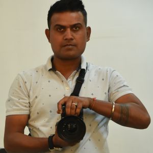 Paritosh Haldar, professional photographer in Faridabad, Haryana, India