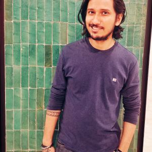 Priyadarshi Kinth, professional photographer in Ghaziabad, Uttar Pradesh, India