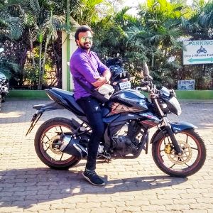 Arun Nair, professional photographer in Mumbai, Maharashtra, India