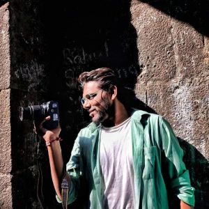 Shriram Asolkar, professional photographer in Pune, Maharashtra, India