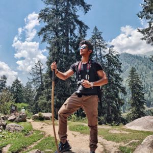 Pranav  Gupta , professional photographer in Delhi, India