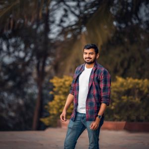 Anand Meshram, professional photographer in Pune, Maharashtra, India