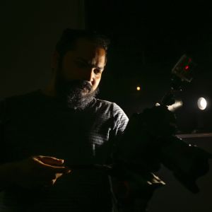 Sushant Sutar, professional photographer in Pune, Maharashtra, India