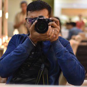 Robin Malik, professional photographer in Delhi, India